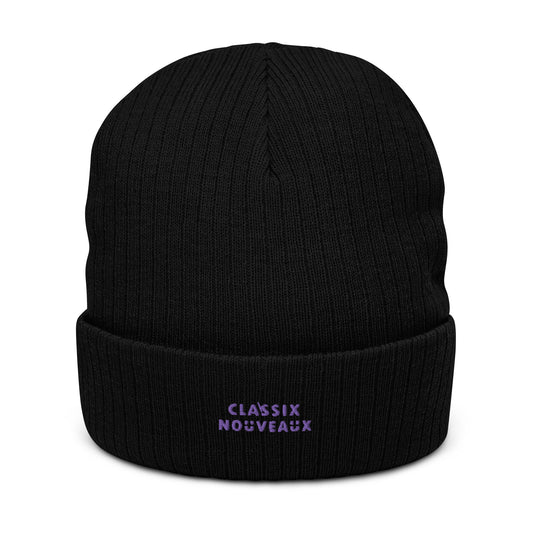 Beanie - Classix Nouveaux Purple