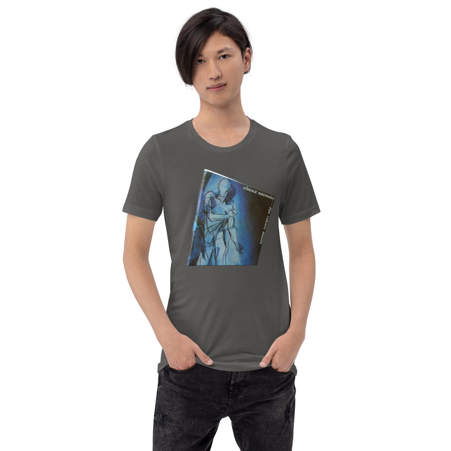 T-Shirt - Robot Dance