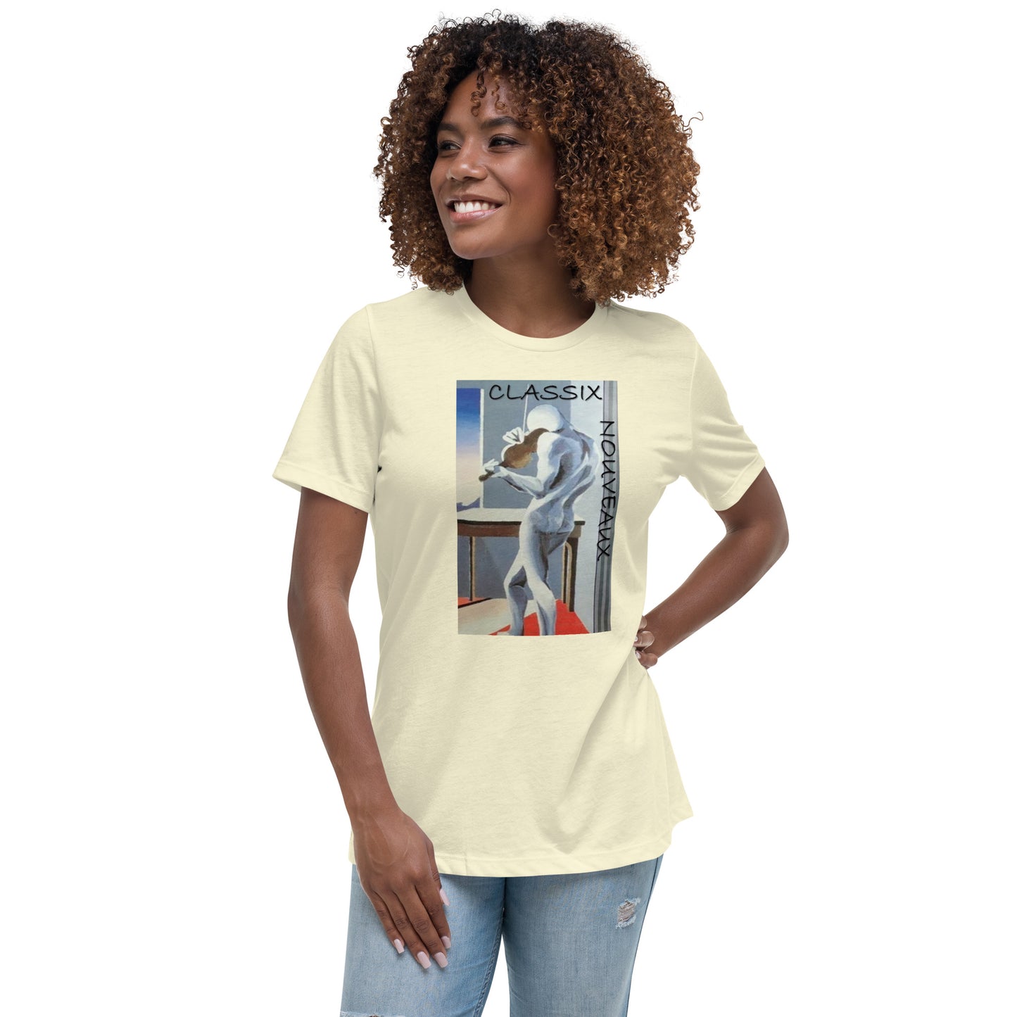 Women's T-Shirt - Never Again