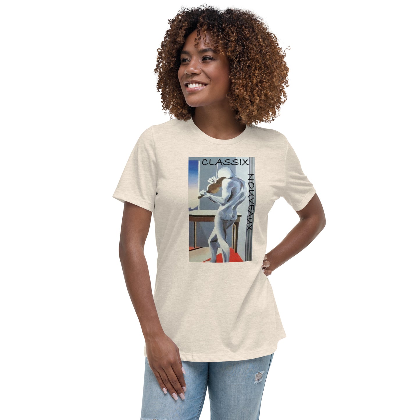 Women's T-Shirt - Never Again