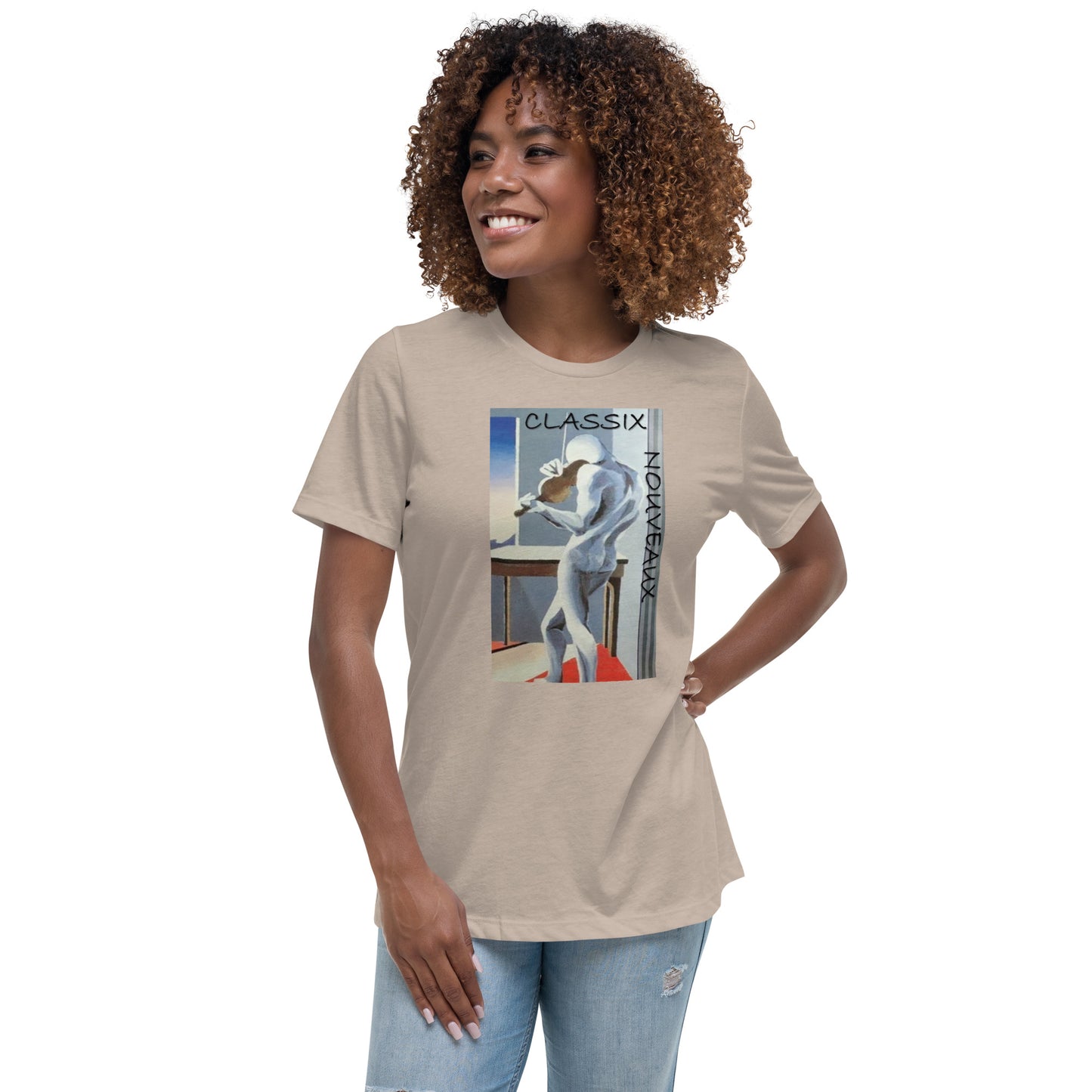 Women's T-Shirt - Never Again