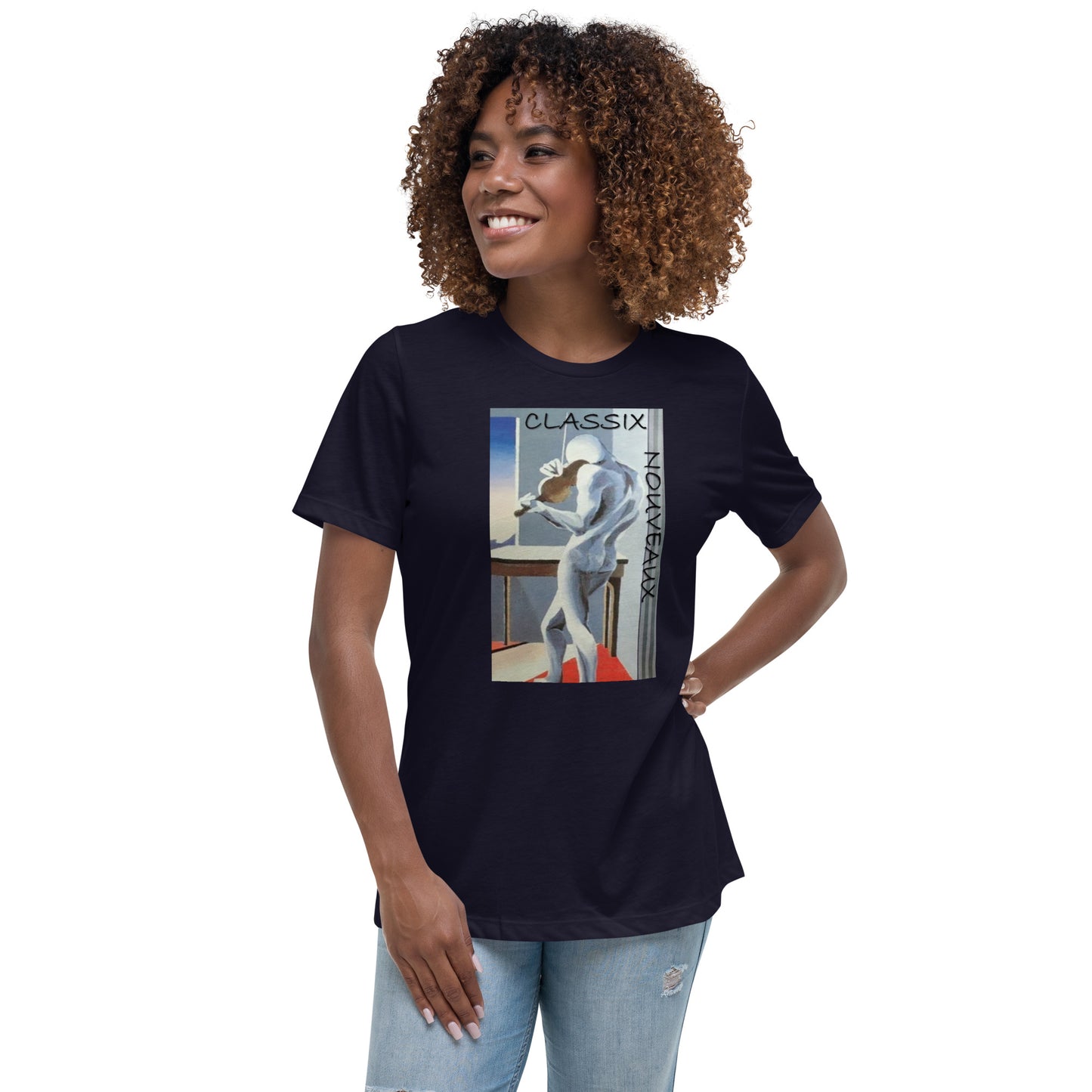 Women's T-Shirt - Never Again