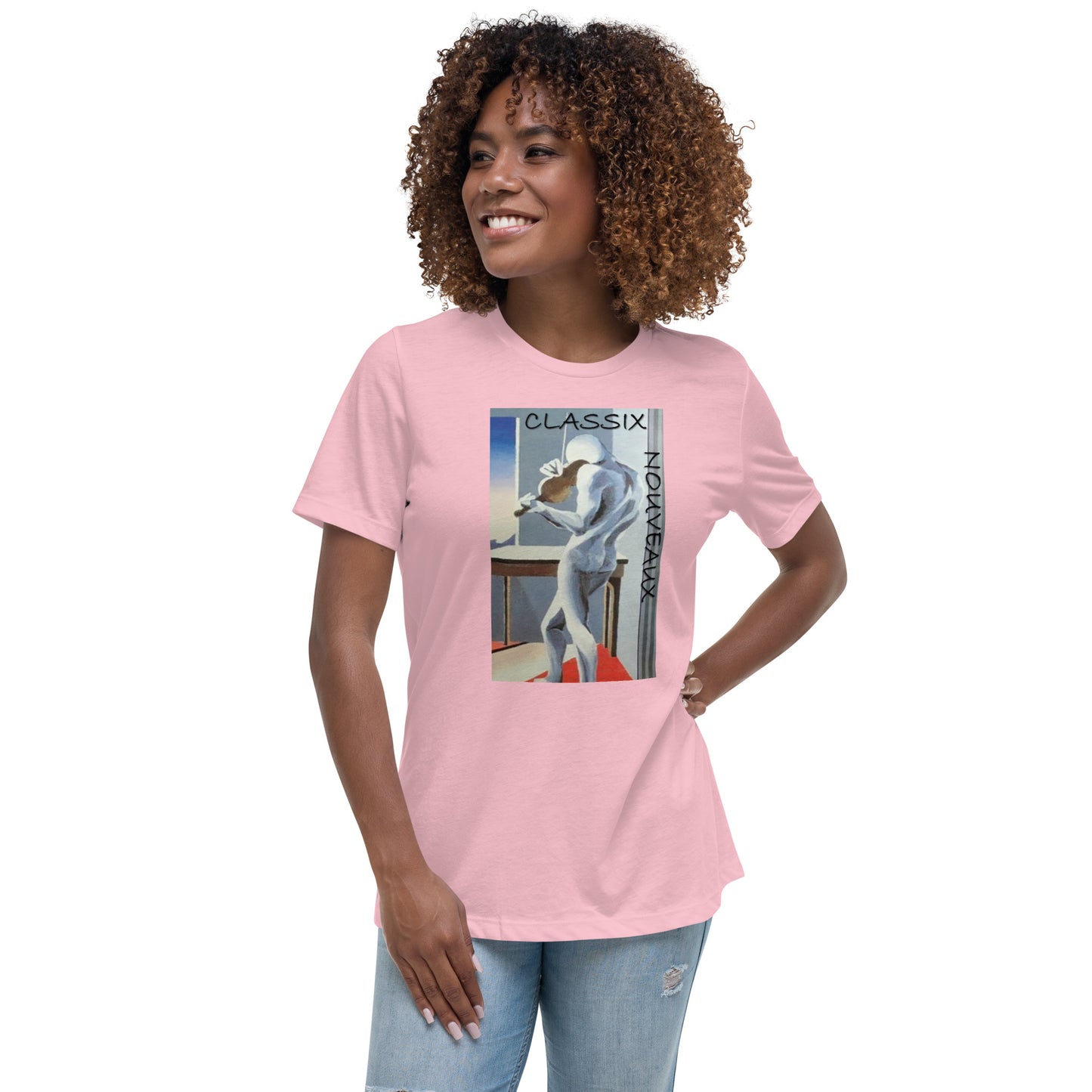 Women's T-Shirt - Never Again