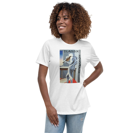 Women's T-Shirt - Never Again